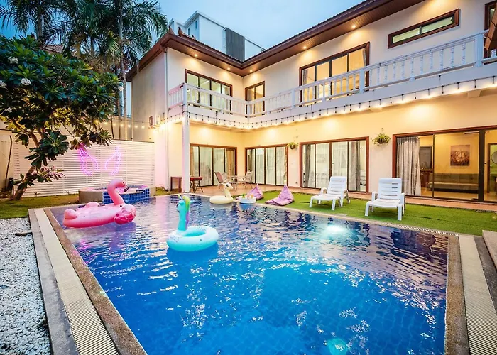 Fairy Hill Pool Villa
