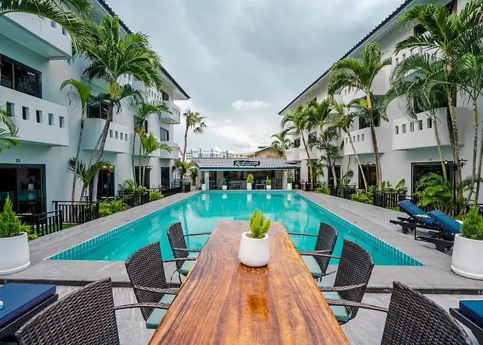 Del Max Resort Pattaya
