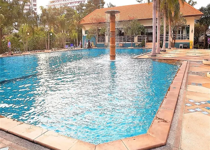 1-Bed Condo In View Talay 5D Close To Beach