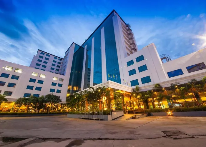 Boutique City Hotel