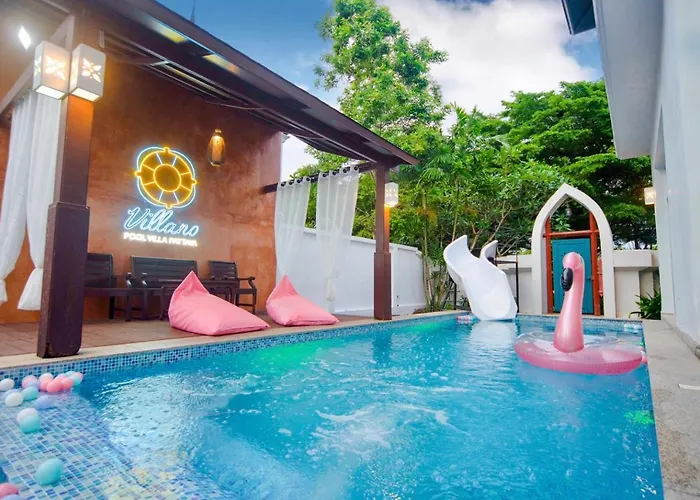 Twenty Two Pool Villa