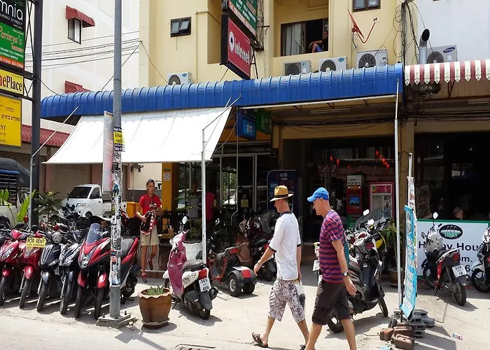 Parinya\'S Apartment