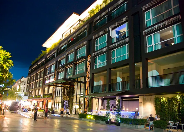 Aya Boutique Hotel Pattaya - Sha Plus