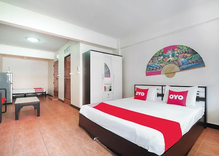 Oyo 963 Sunshine Guesthouse