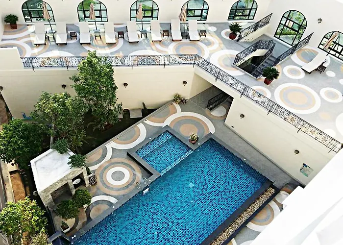 Sn Plus Hotel - Sha Plus