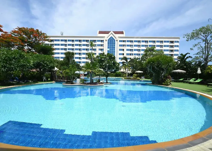 Jomtien Garden Hotel & Resort