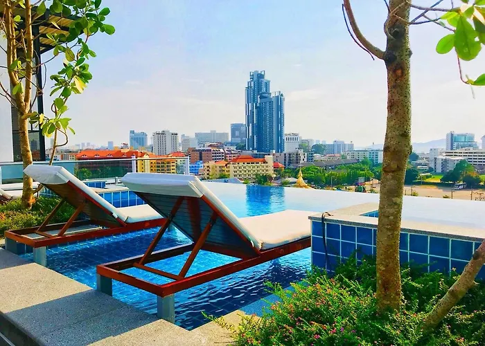 T Pattaya Hotel