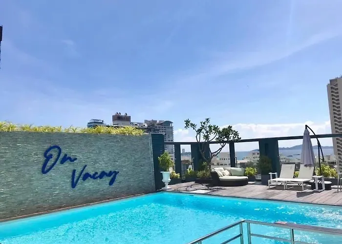 Empress Pattaya Hotel
