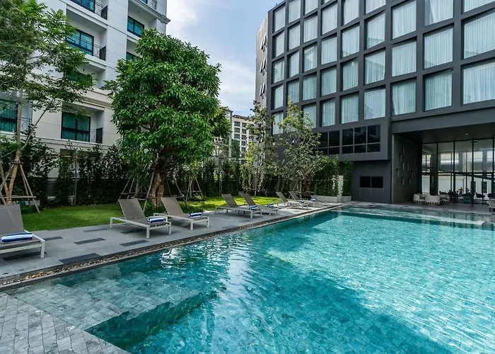 Best Western Plus Nexen Pattaya