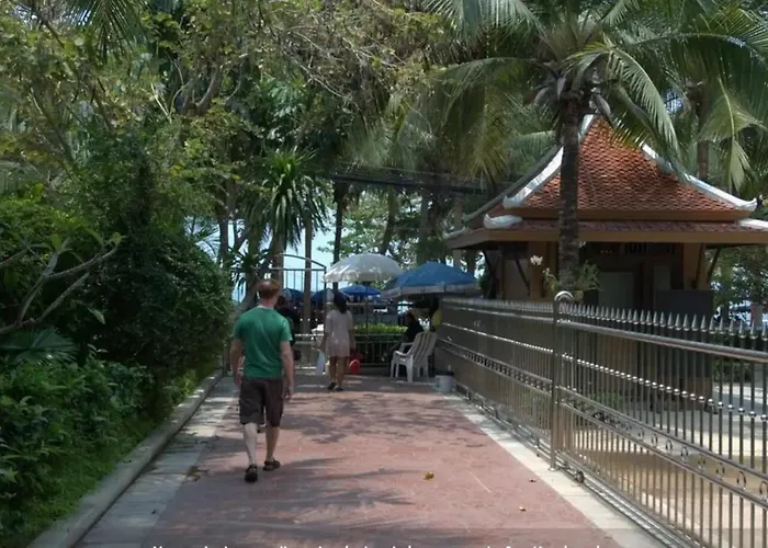 View Talay 5C Top Floor Apartment Jomtien Beach