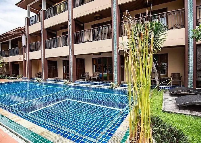 The Ld Pattaya Hotel