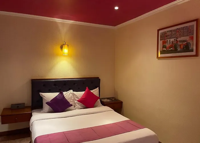 Keys Hotel Pattaya