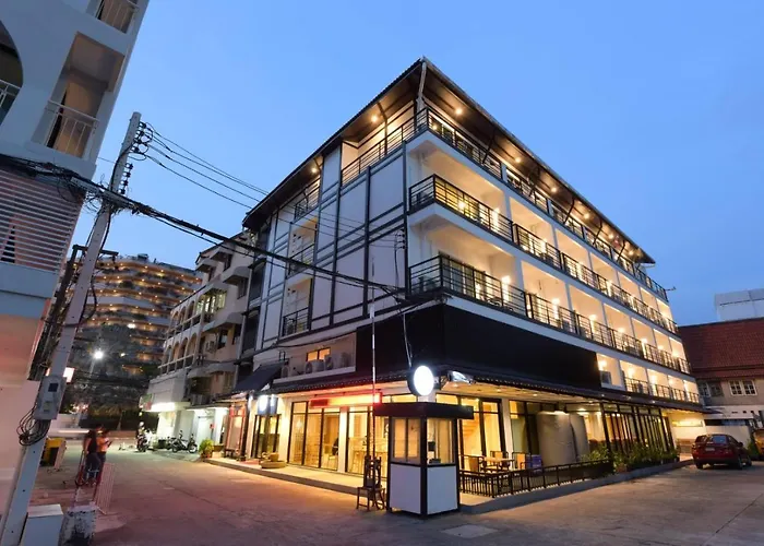 The Golden Ville Boutique Hotel And Spa