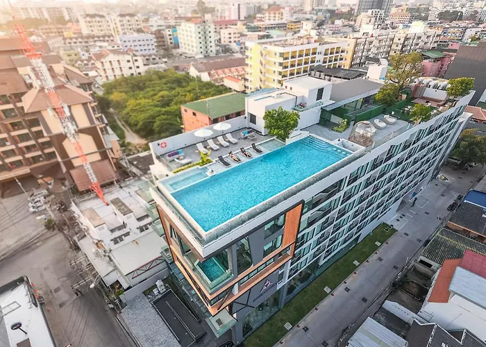 Amethyst Hotel Pattaya
