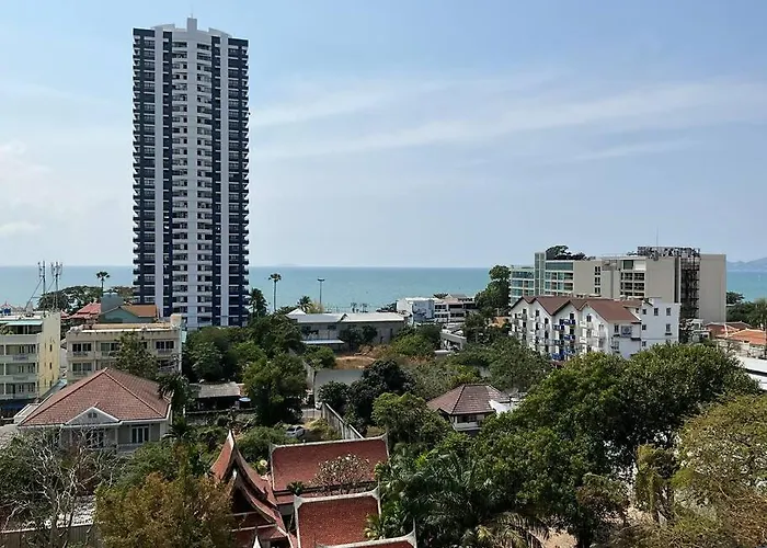 Panora 2-Bedroom Apartment With Sea View