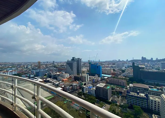 Oceanfront By View Talay 6