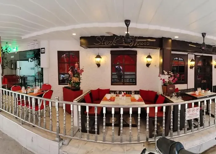 Swiss Food Restaurant And Room For Rent