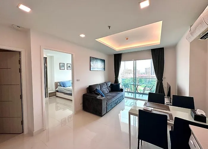 One Tower 1 Bed 114 By Thaiminatorpattaya