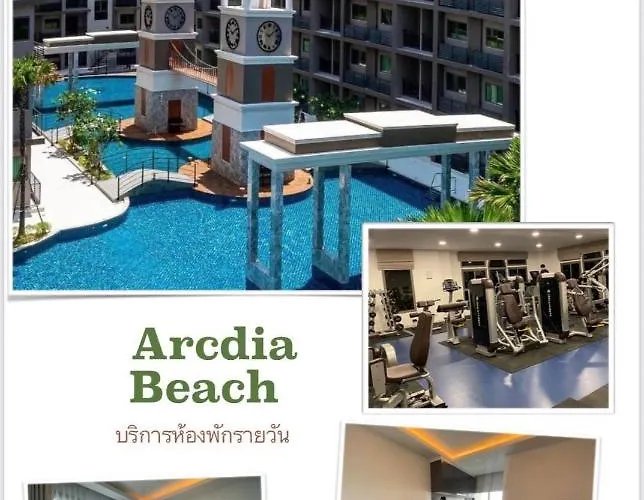 Arcadia Continental Pattaya