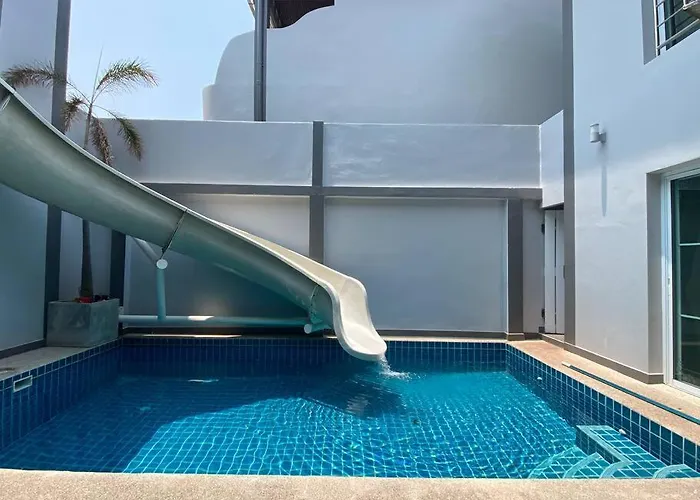 South Pattya, Villa 5Br