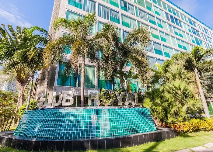 Club Royal Wongamat By Pattaya Sunny Rentals