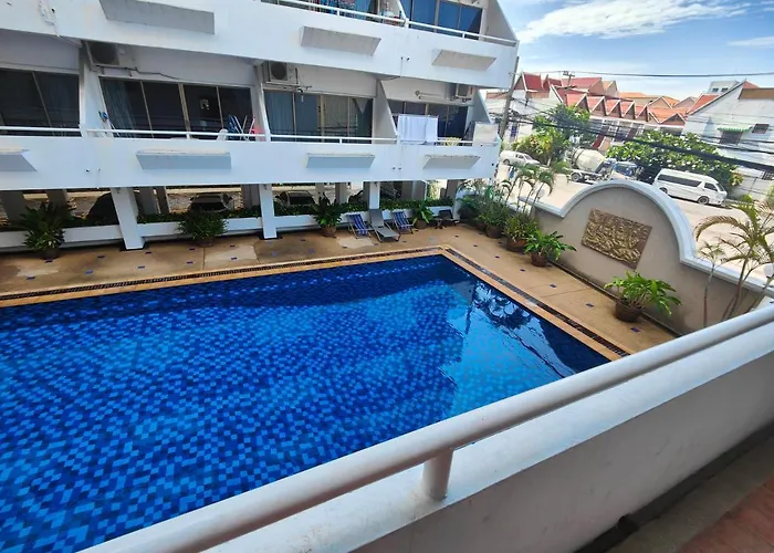Big Appartment Soi 5