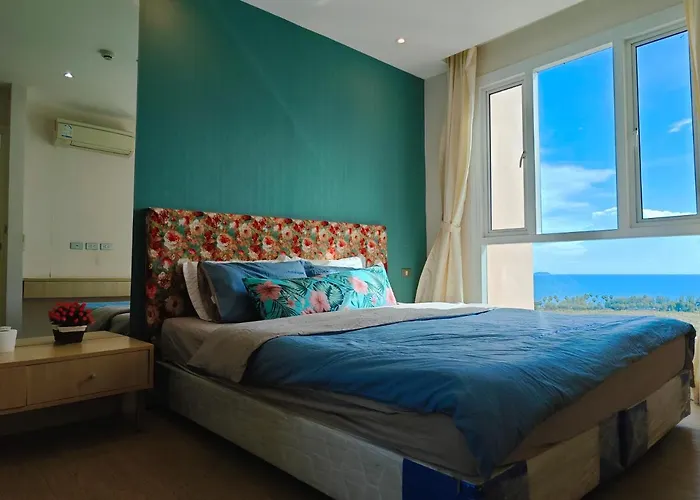 Grande Caribbean Sea View Central
