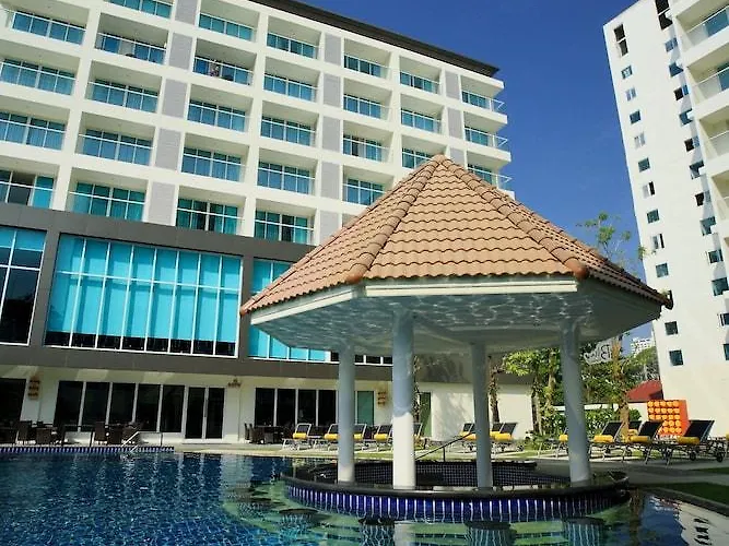 Centara Pattaya Hotel