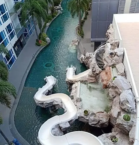 Centara Avenue 2 Bedrooms Pool View