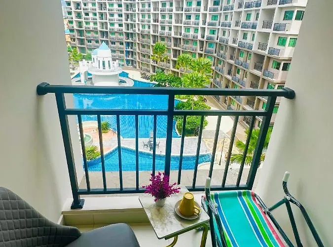 Arcadia Beach Continental Condominium