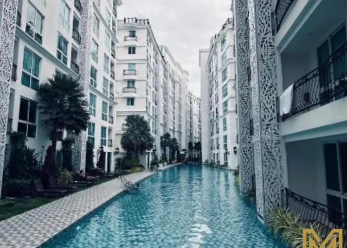 City Garden Olympus