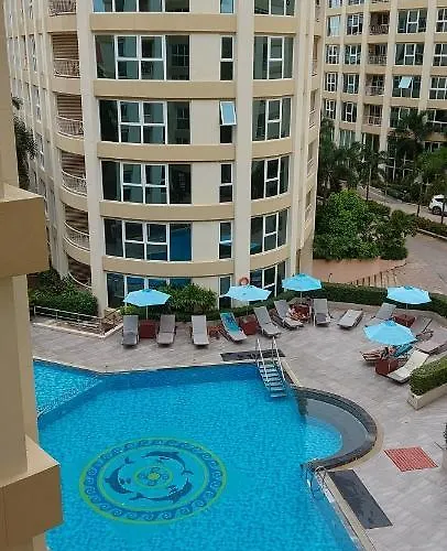 City Garden Pattaya - 2Br Suite, 76Sqm