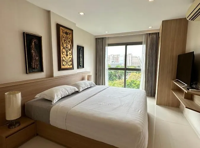 City Garden Tropicana Condo Naklua