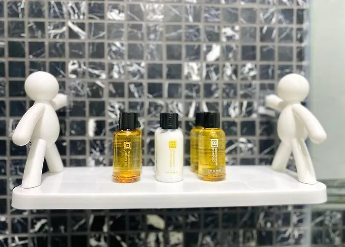 Yz B3棕榈泉泳池独栋墅 Palm Spring Villas