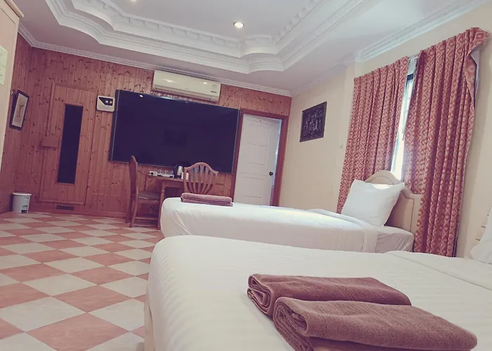 Pauna Inn Pattaya