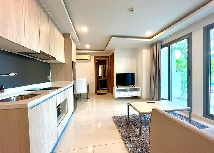 Arcadia Beach Resort 2Bedroom