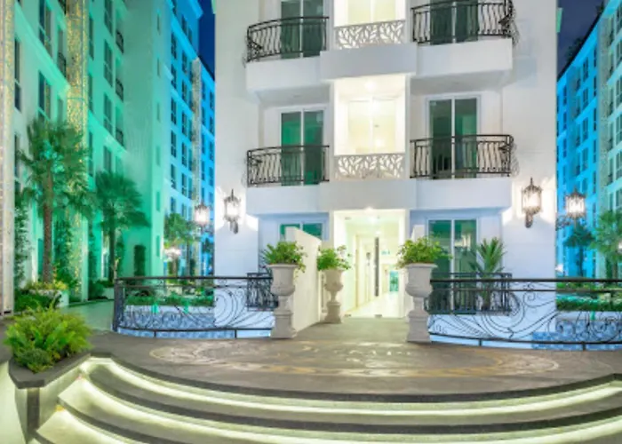 Citygarden Olympus Walkingstreet