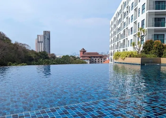 The Axis Pattaya Condominium By Rog Property Group