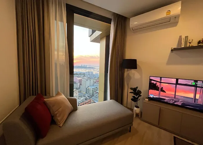 The Edge Central Pattaya