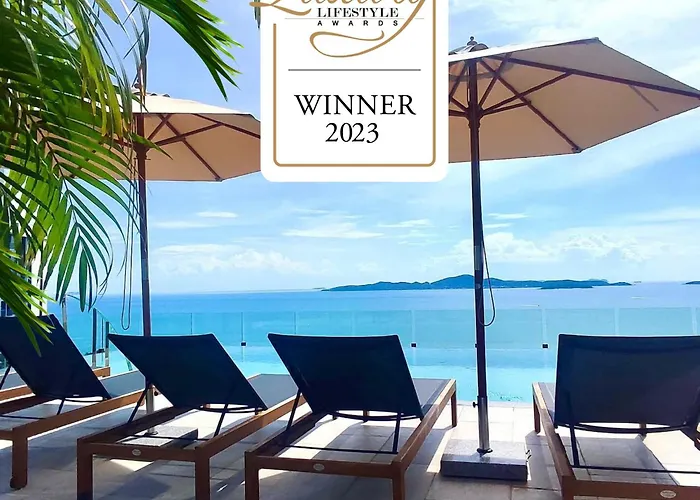 The Elysium Pratumnak Pattaya - By Shg