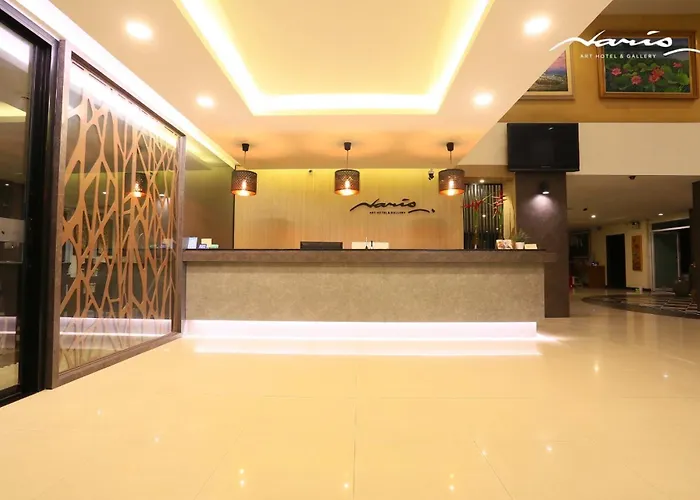Naris Art Hotel