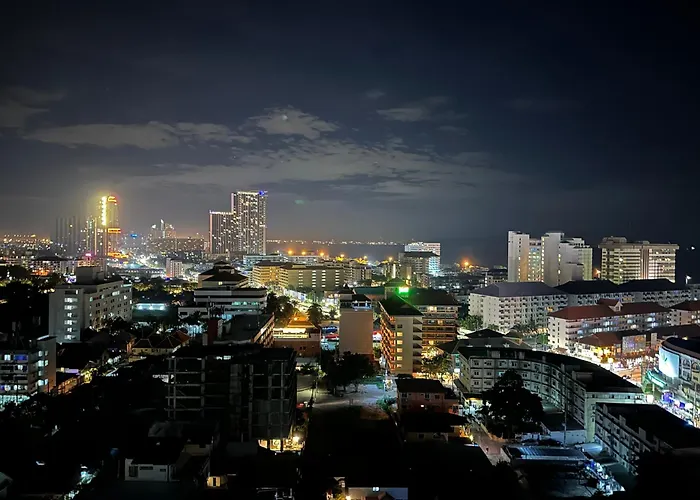 View Talay 2 A Jomtien Sea View