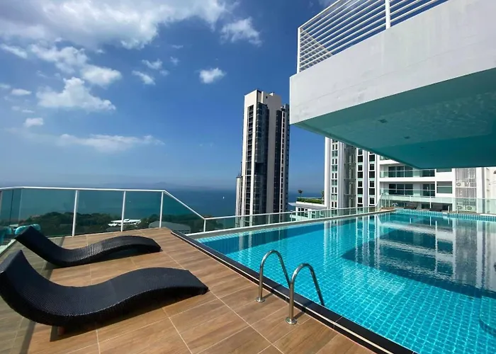 The View Cosy Beach By Pattaya Sunny Rentals