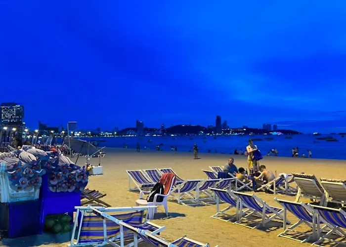Pattaya Sea View Unixx Condo 2Rooms,2Bathrooms