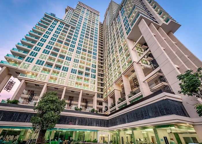 City Garden Tower By Pattaya Holiday