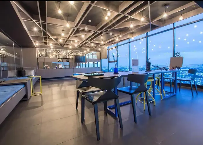 Central Pattaya Condo With A Beautiful View