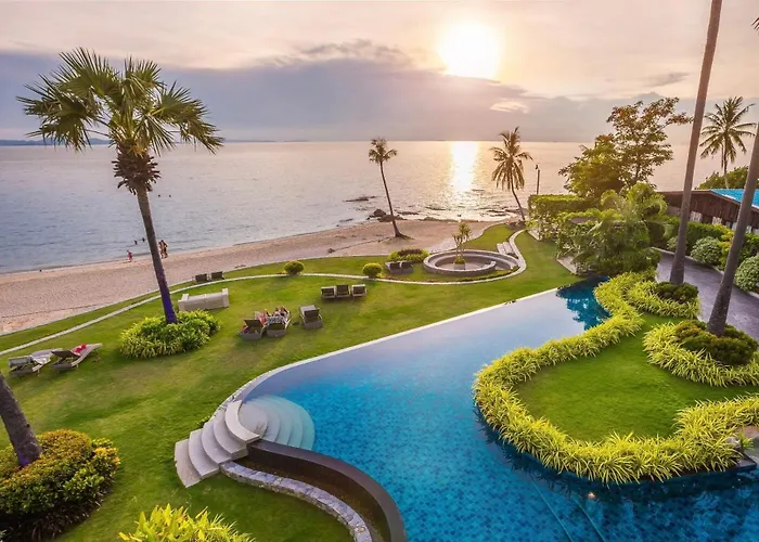 Luxurious Beachfront Pattaya