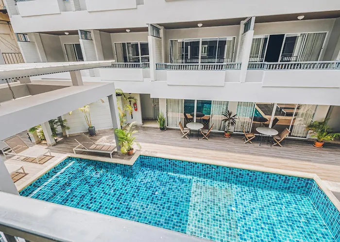 Chateau Dale Boutique Resort Spa Villas