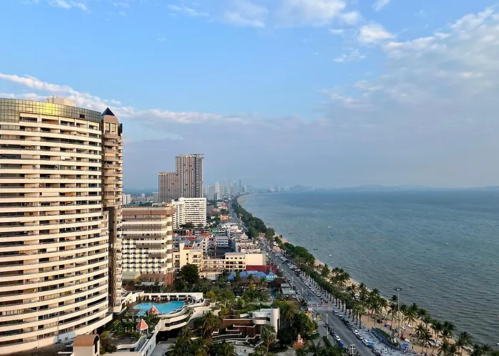 View Talay 7 Seaview Apartments