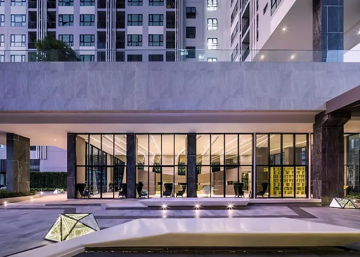 Best Location Of Pattaya, Sky Pool, Next To Beach